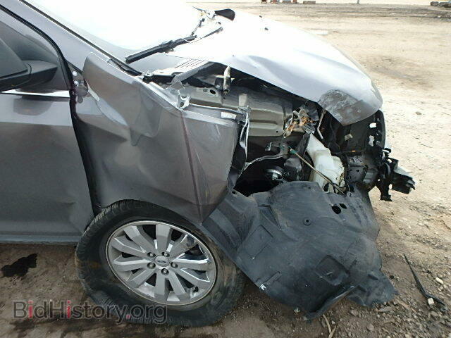 2009 FORD EDGE - VIN: 2FMDK39C19BA60757 - Photo 10
