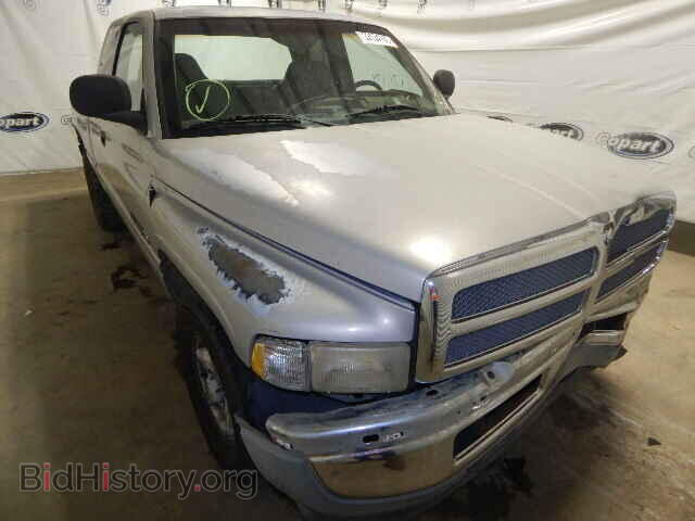 Фотография 3B7HC12YXWM286982 - DODGE RAM 1500 1998