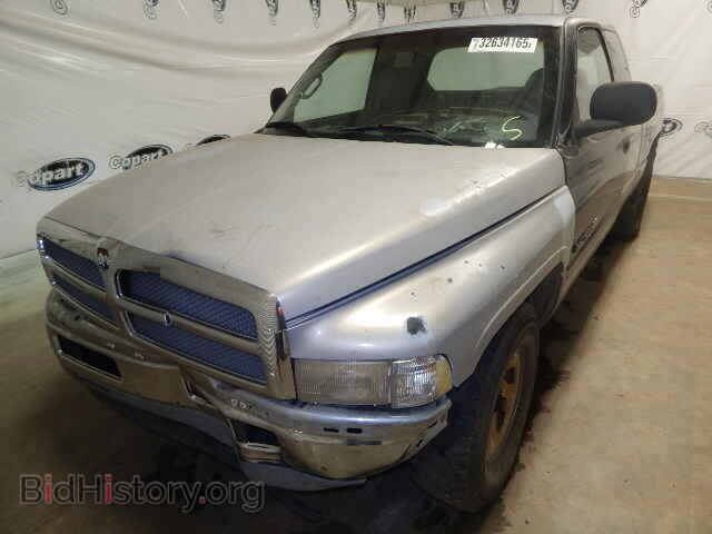 1998 DODGE RAM 1500 - VIN: 3B7HC12YXWM286982 - Фото 2