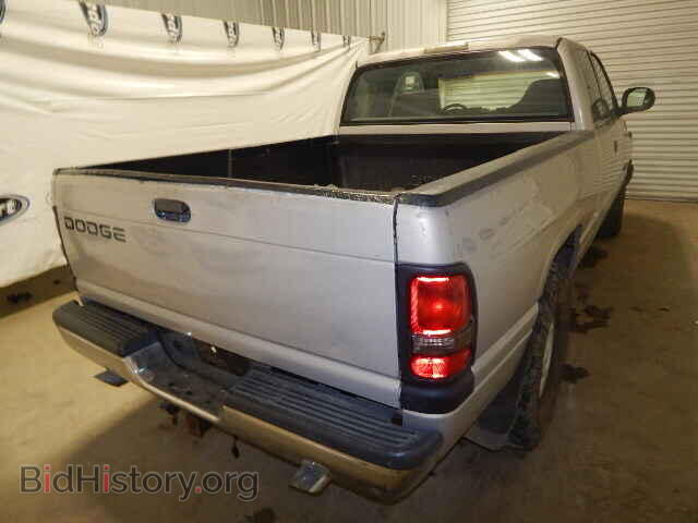 1998 DODGE RAM 1500 - VIN: 3B7HC12YXWM286982 - Фото 4