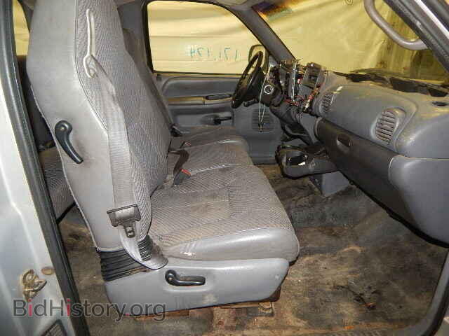 1998 DODGE RAM 1500 - VIN: 3B7HC12YXWM286982 - Фото 5