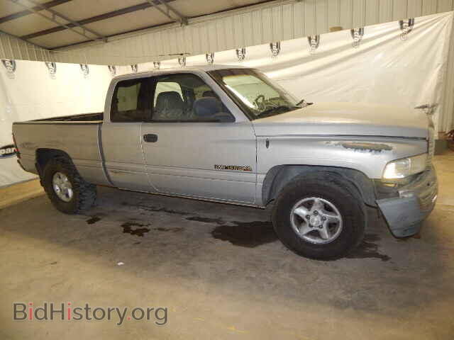 1998 DODGE RAM 1500 - VIN: 3B7HC12YXWM286982 - Фото 9