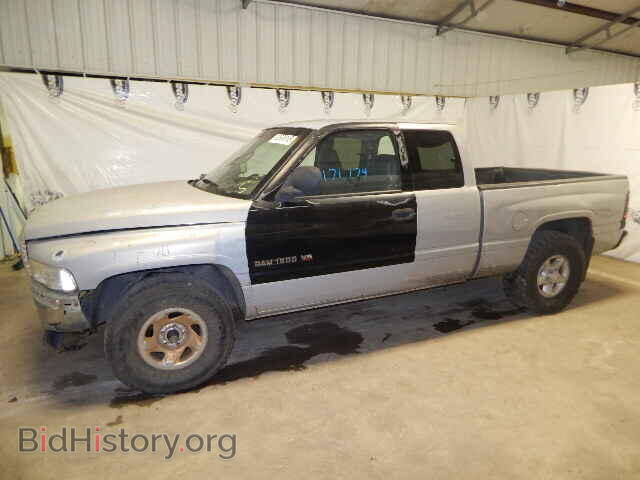 1998 DODGE RAM 1500 - VIN: 3B7HC12YXWM286982 - Фото 10