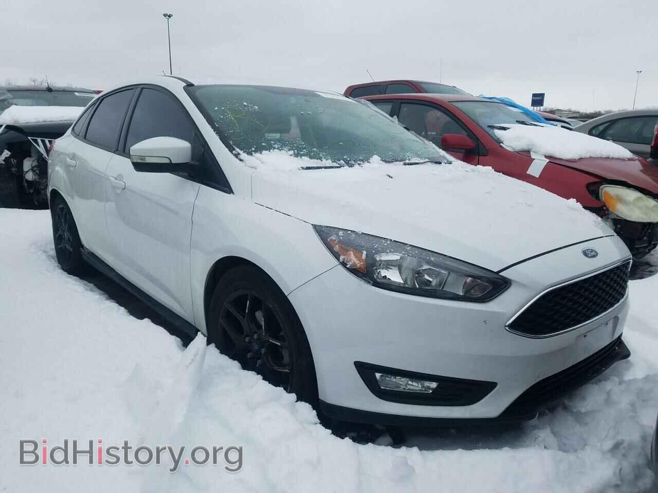 Фотография 1FADP3F26GL395064 - FORD FOCUS 2016