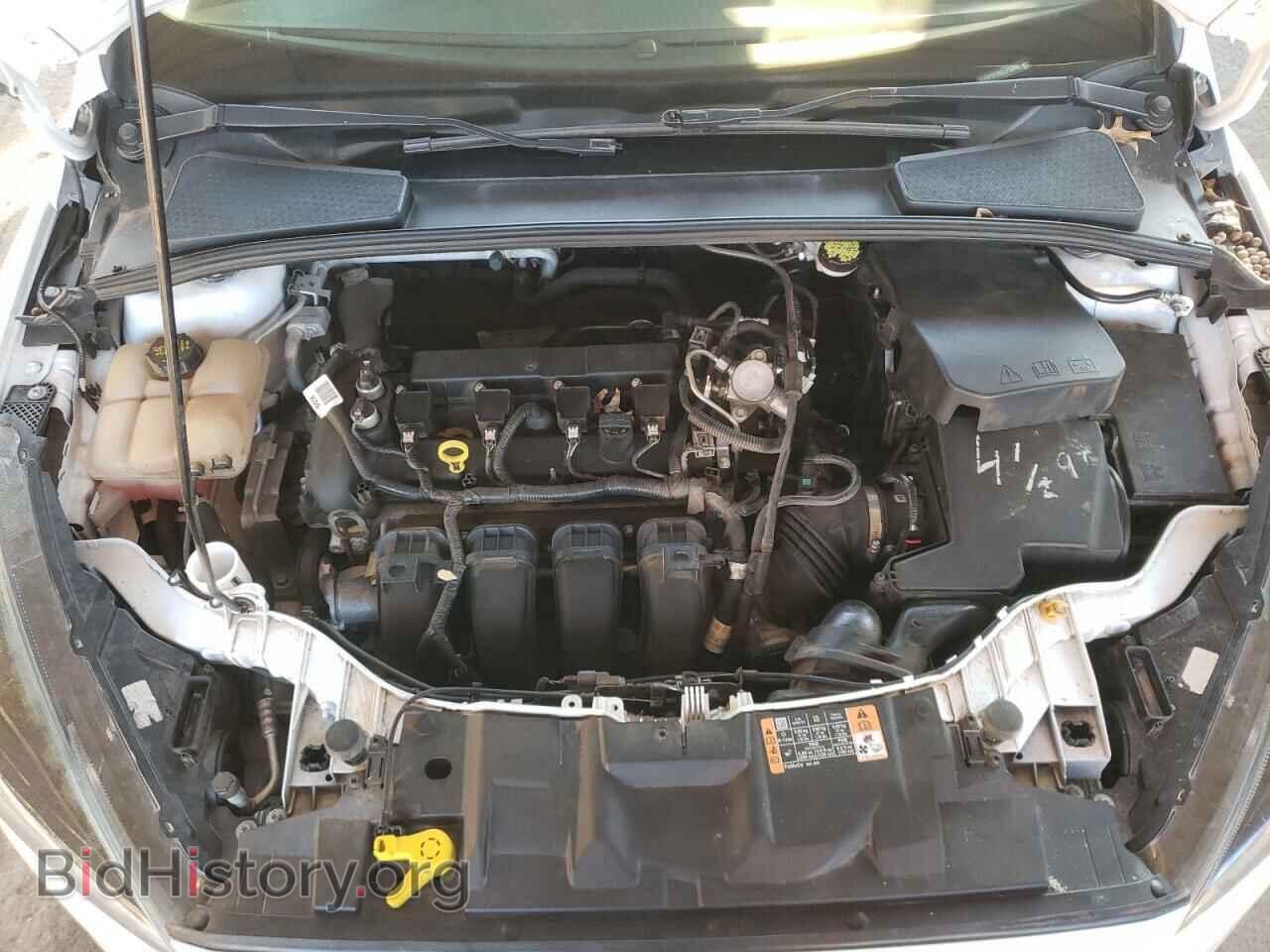 2016 FORD FOCUS - VIN: 1FADP3F26GL395064 - Фото 7