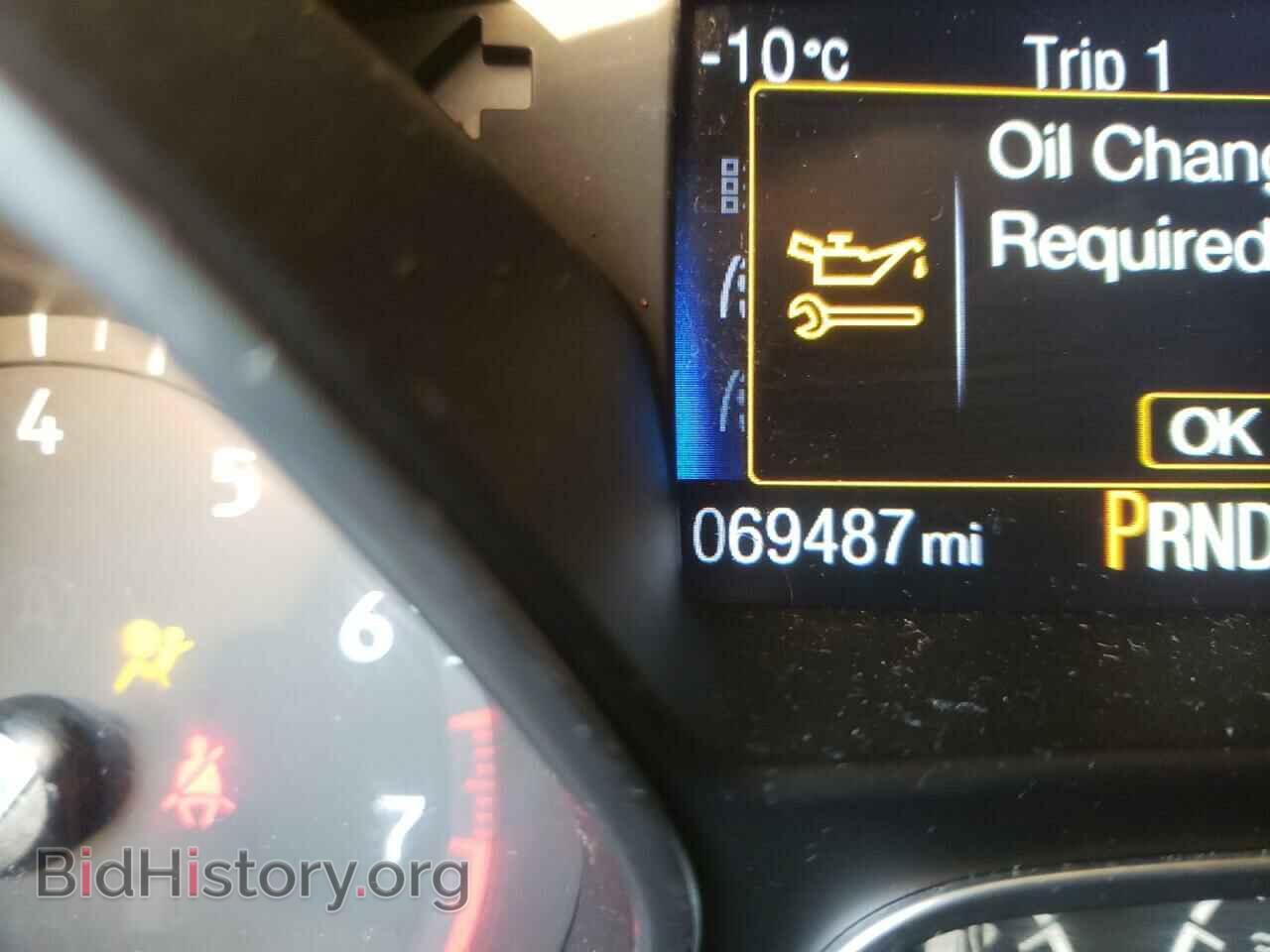 2016 FORD FOCUS - VIN: 1FADP3F26GL395064 - Фото 8