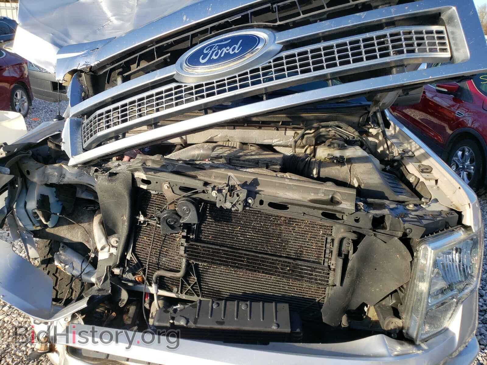 2012 FORD F150 - VIN: 1FTFW1ET5CFB32741 - Фото 7