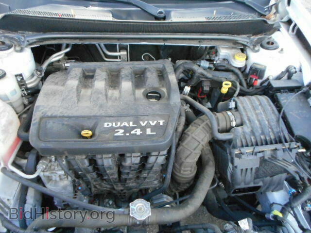2012 DODGE AVENGER - VIN: 1C3CDZAB5CN220073 - Фото 7