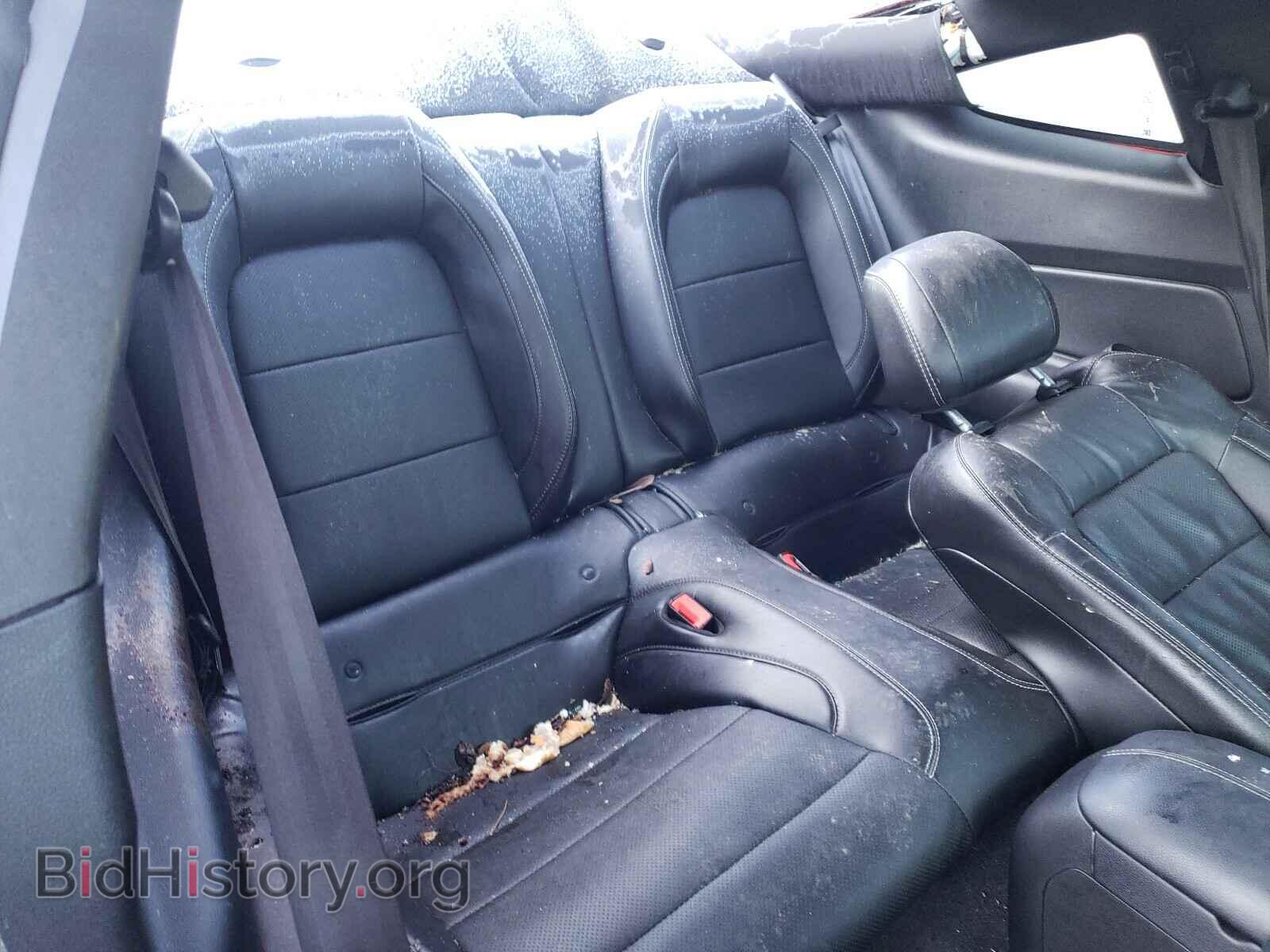 2018 FORD MUSTANG - VIN: 1FA6P8TH4J5172967 - Фото 6