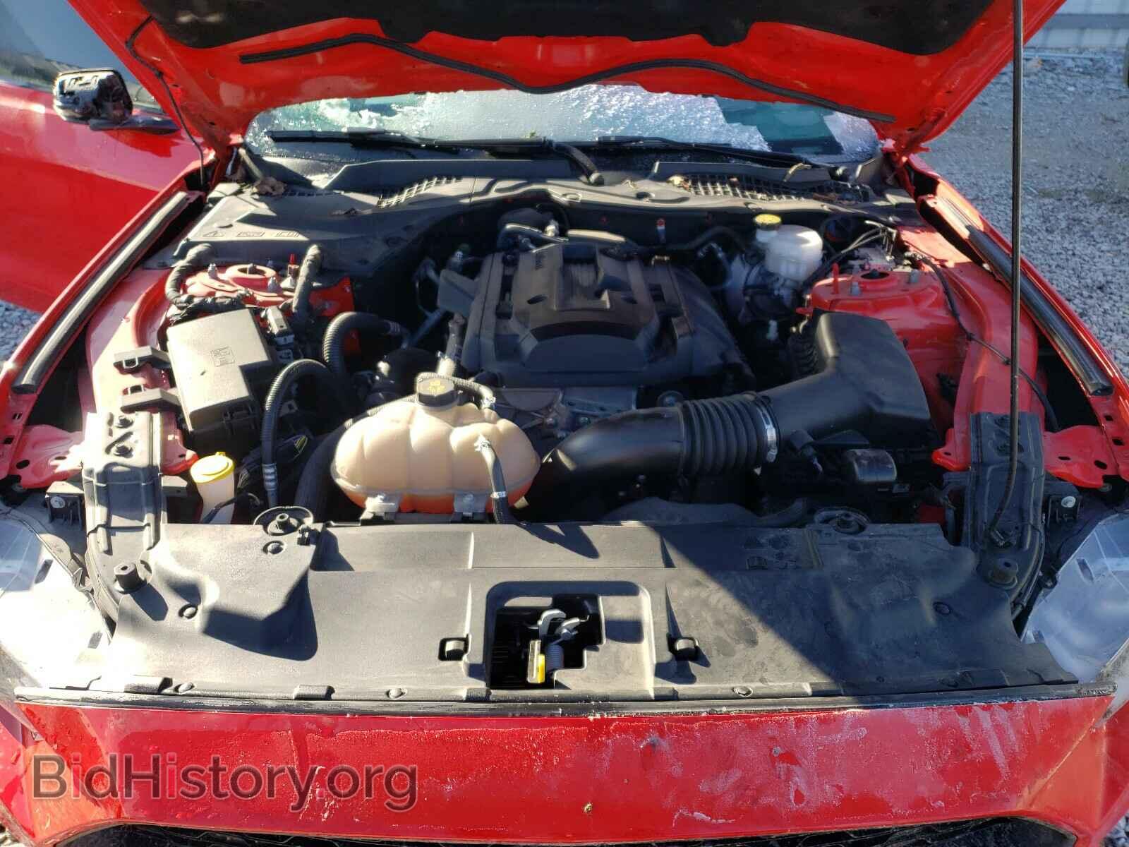 2018 FORD MUSTANG - VIN: 1FA6P8TH4J5172967 - Фото 7