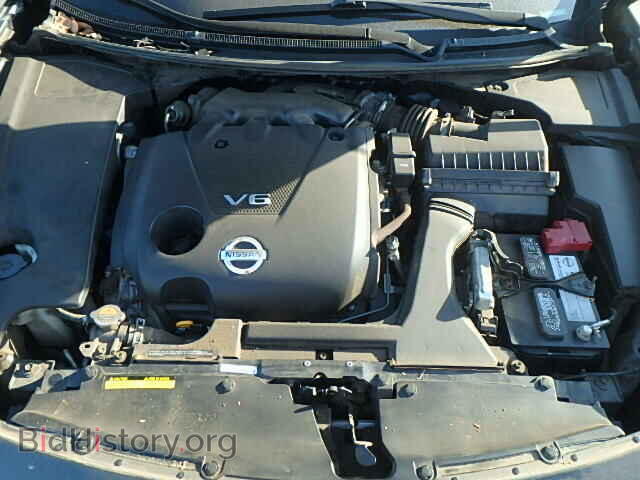 2009 NISSAN MAXIMA - VIN: 1N4AA51E99C853250 - Фото 7