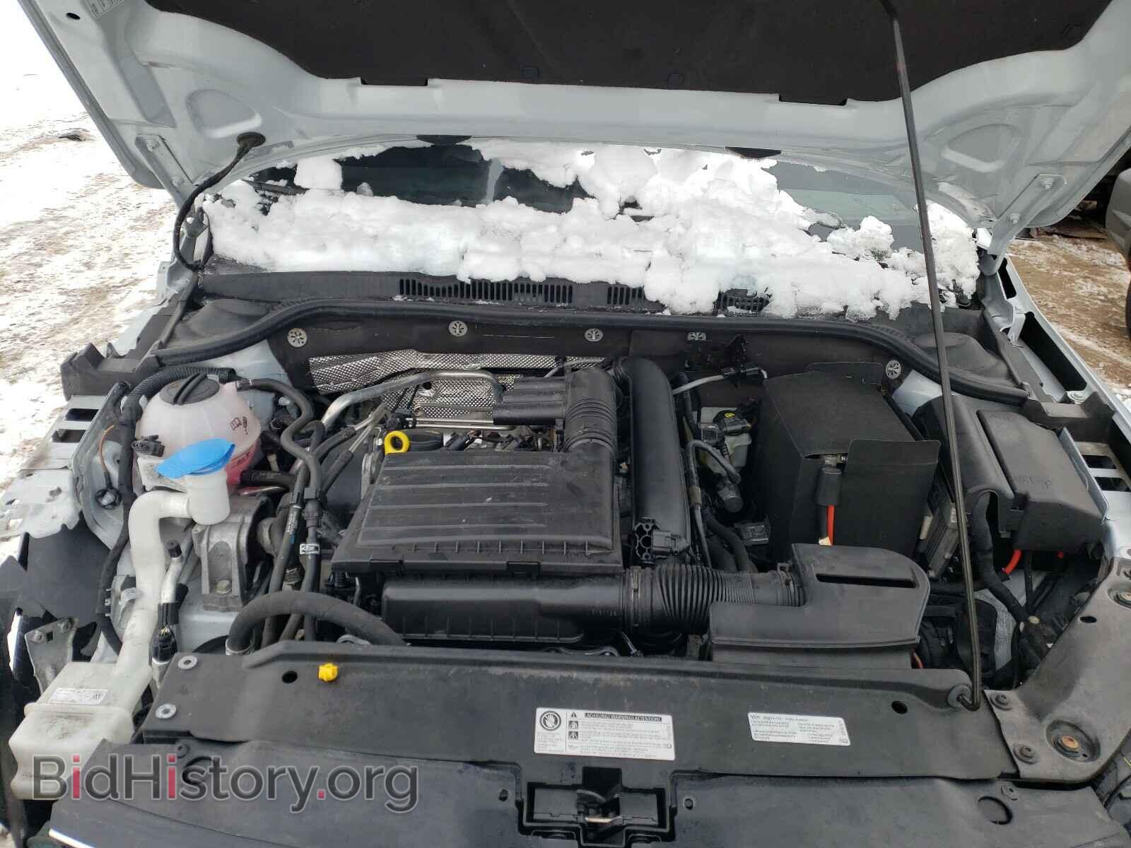 2017 VOLKSWAGEN JETTA - VIN: 3VWDB7AJ8HM314027 - Фото 7
