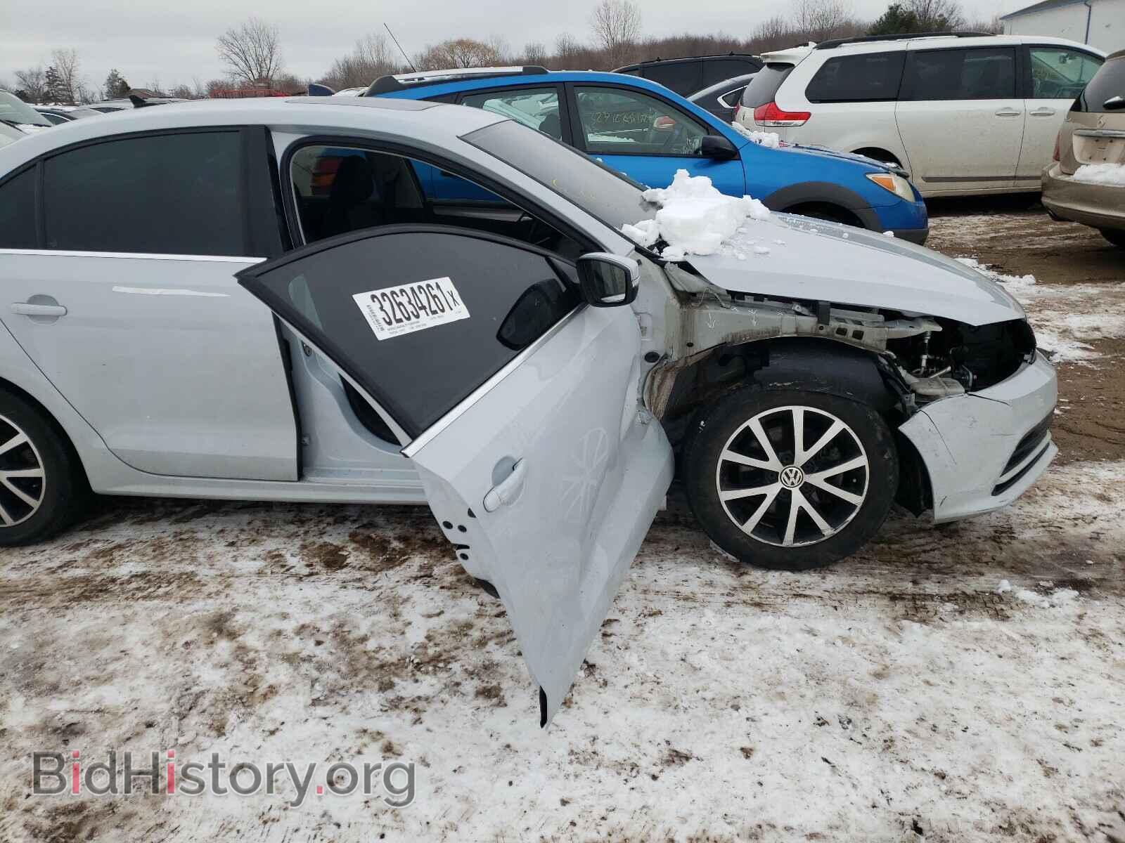 2017 VOLKSWAGEN JETTA - VIN: 3VWDB7AJ8HM314027 - Фото 9