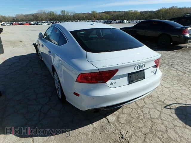 2013 AUDI A7 - VIN: WAU2GAFC6DN034185 - Фото 3