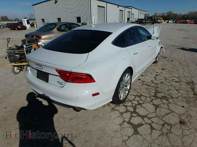 2013 AUDI A7 - VIN: WAU2GAFC6DN034185 - Фото 4
