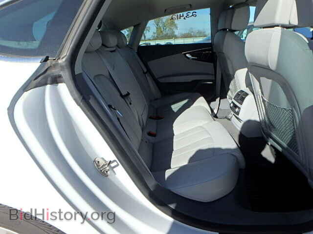 2013 AUDI A7 - VIN: WAU2GAFC6DN034185 - Фото 6