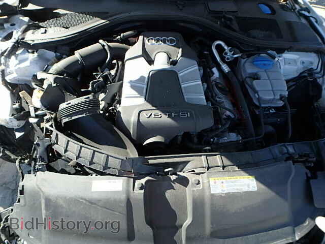2013 AUDI A7 - VIN: WAU2GAFC6DN034185 - Фото 7