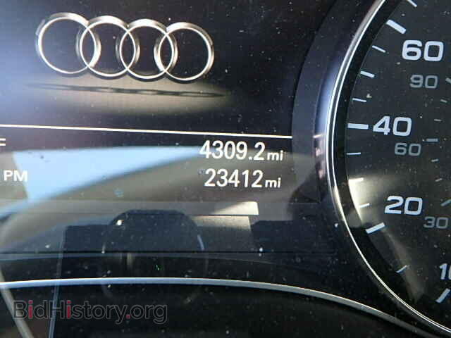 2013 AUDI A7 - VIN: WAU2GAFC6DN034185 - Фото 8