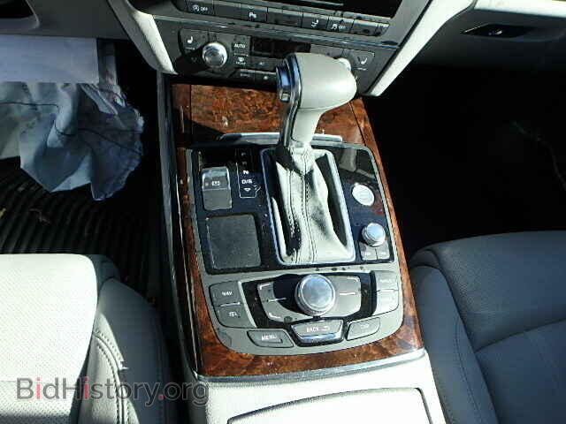 2013 AUDI A7 - VIN: WAU2GAFC6DN034185 - Фото 9