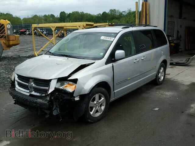 2009 DODGE CARAVAN - VIN: 2D8HN54129R602634 - Фото 2