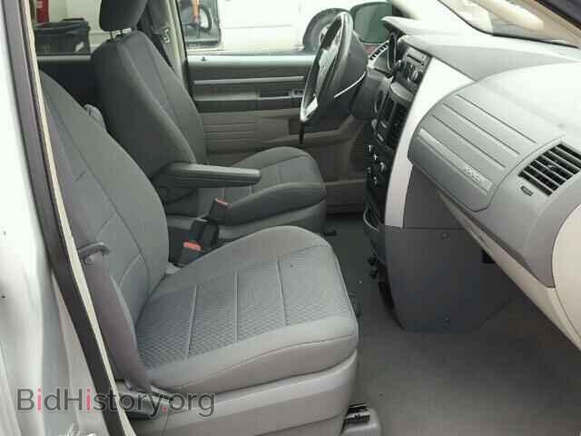2009 DODGE CARAVAN - VIN: 2D8HN54129R602634 - Фото 5