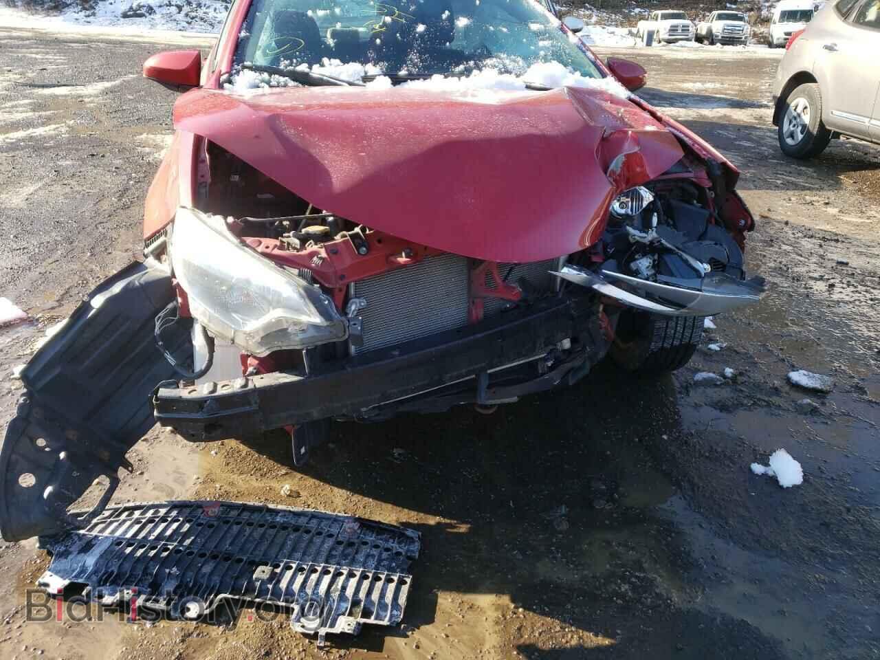 2014 TOYOTA COROLLA - VIN: 2T1BURHE7EC188322 - Фото 9