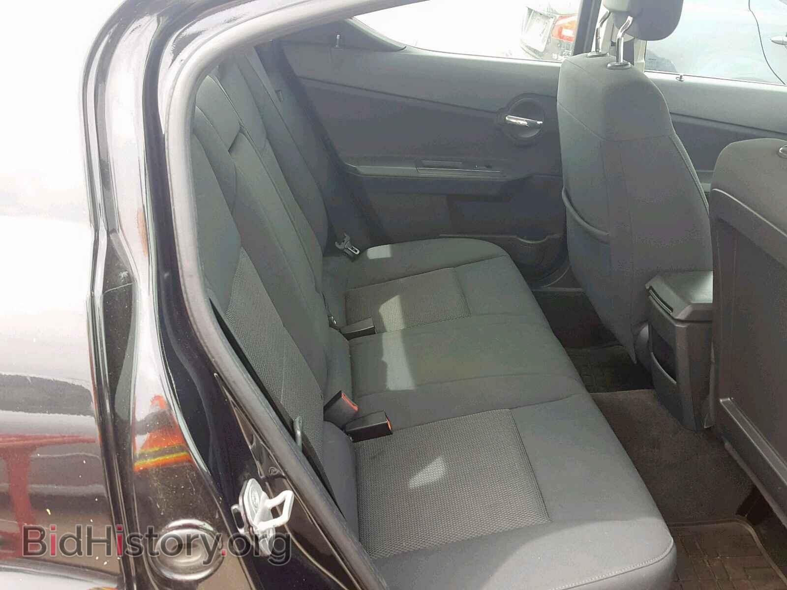 2010 DODGE AVENGER - VIN: 1B3CC4FB8AN189541 - Фото 6