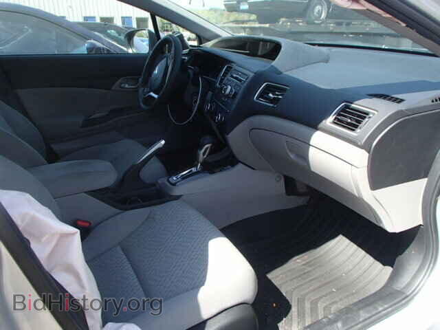 2014 HONDA CIVIC - VIN: 19XFB2F57EE065932 - Photo 5