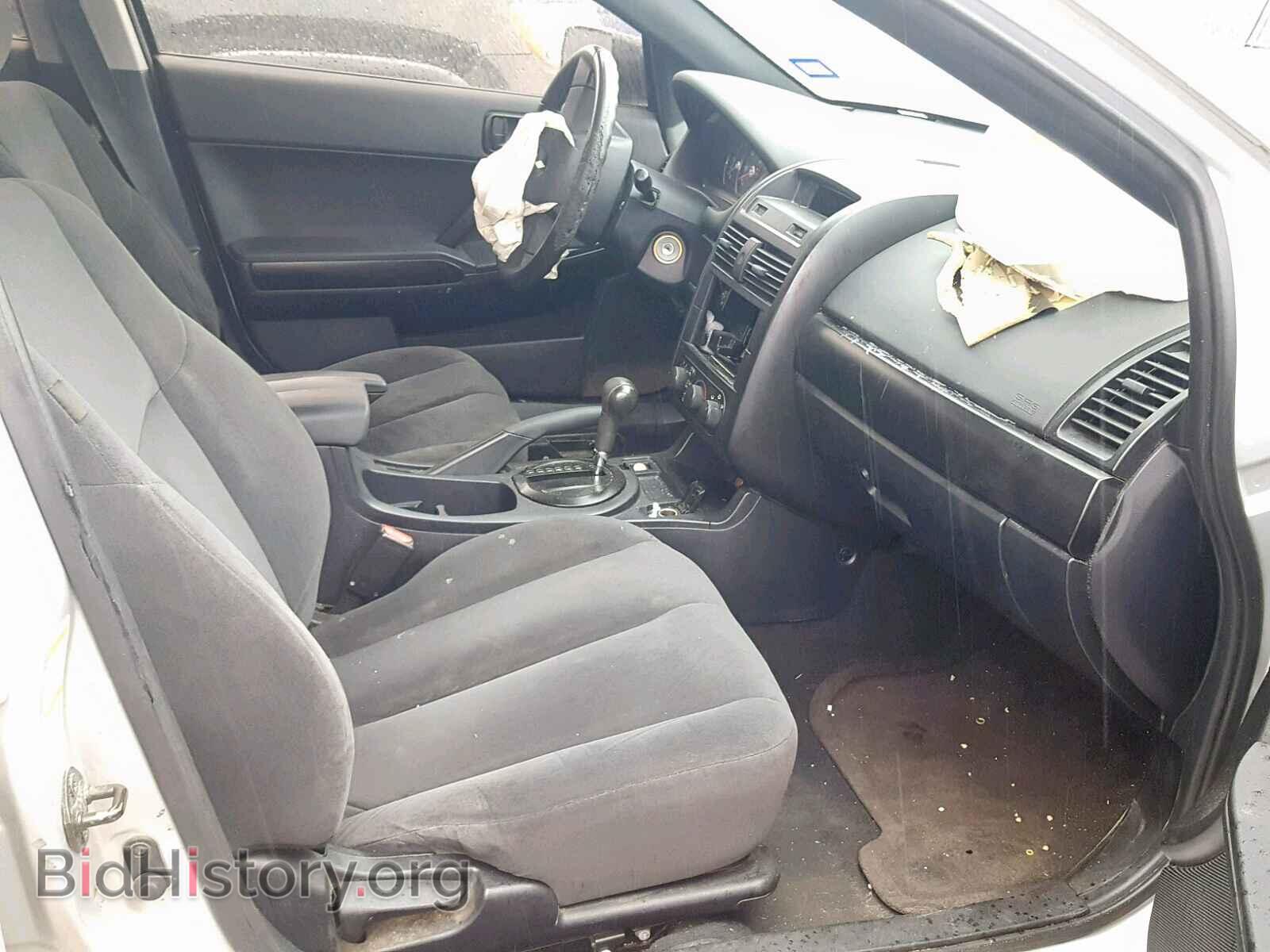 2006 MITSUBISHI GALANT - VIN: 4A3AB26F46E009203 - Фото 5