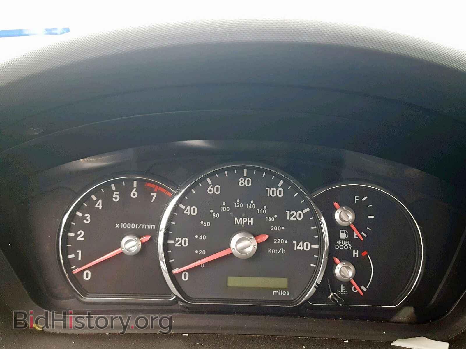 2006 MITSUBISHI GALANT - VIN: 4A3AB26F46E009203 - Фото 8