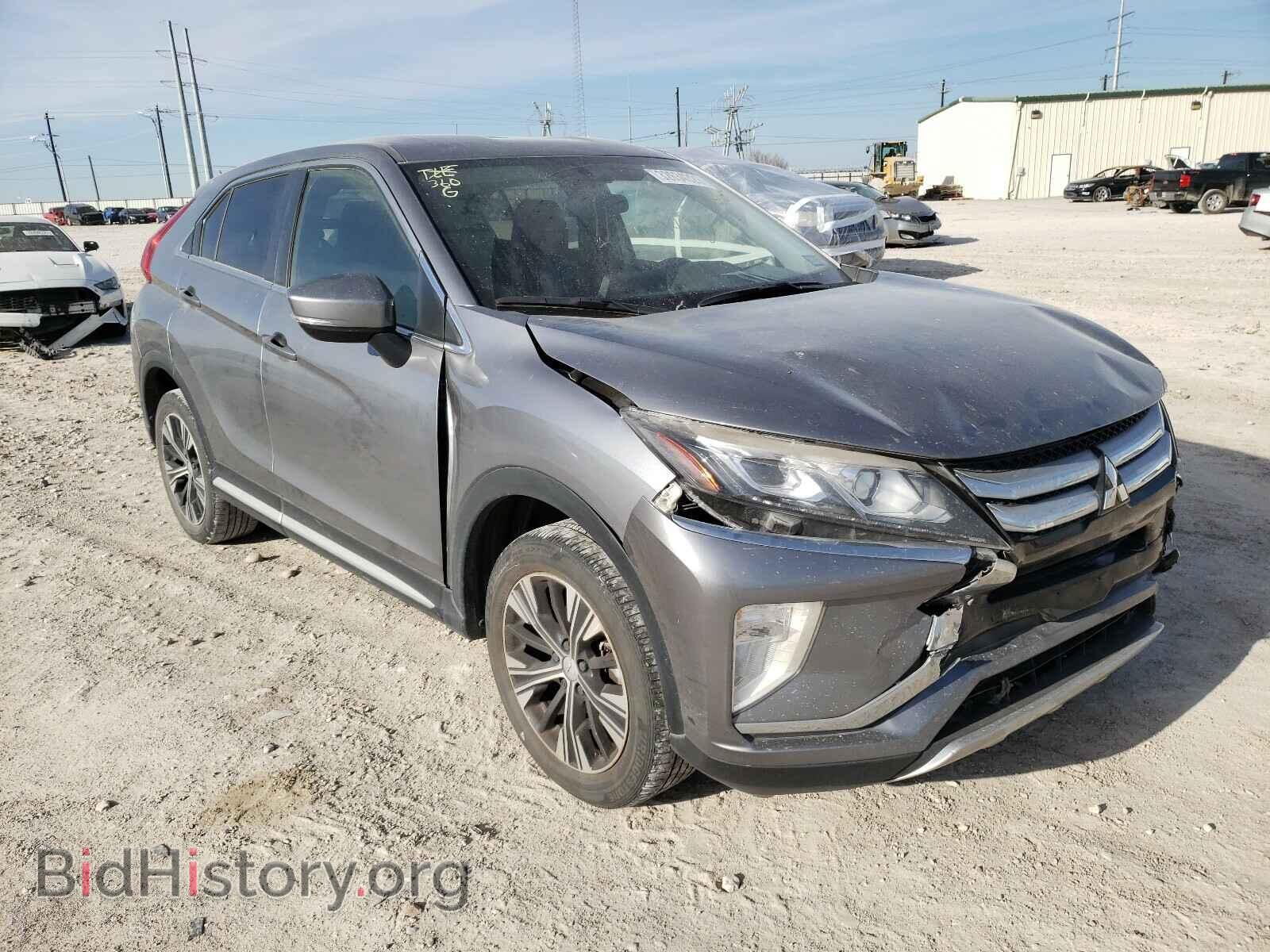 Photo JA4AT5AA3JZ041097 - MITSUBISHI ECLIPSE 2018