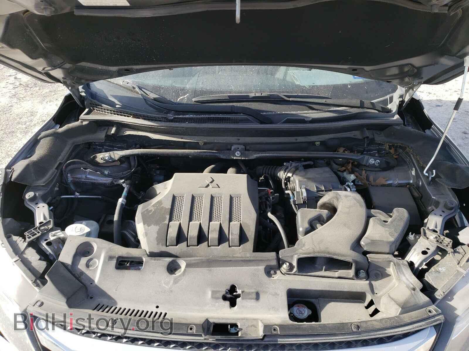 2018 MITSUBISHI ECLIPSE - VIN: JA4AT5AA3JZ041097 - Photo 7