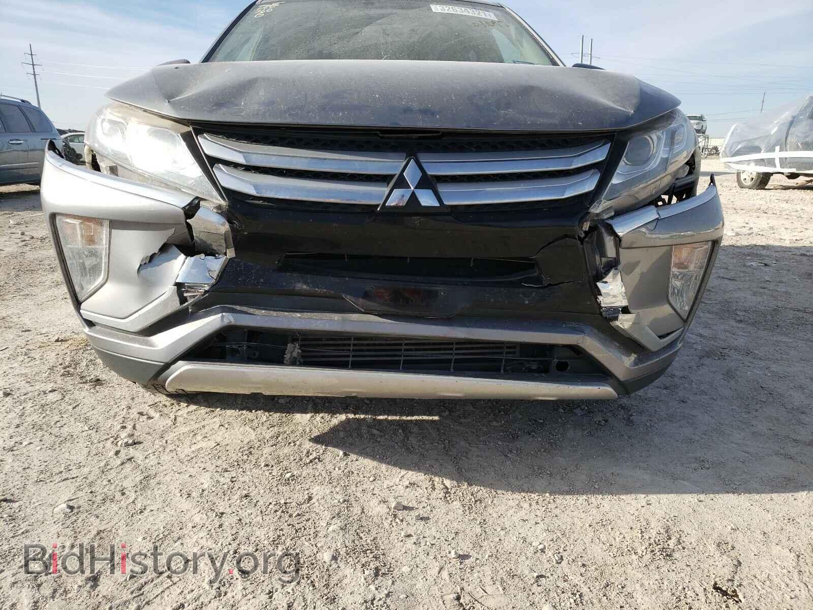 2018 MITSUBISHI ECLIPSE - VIN: JA4AT5AA3JZ041097 - Photo 9