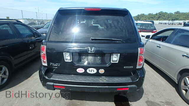 2006 HONDA PILOT - VIN: 2HKYF18166H534846 - Фото 10