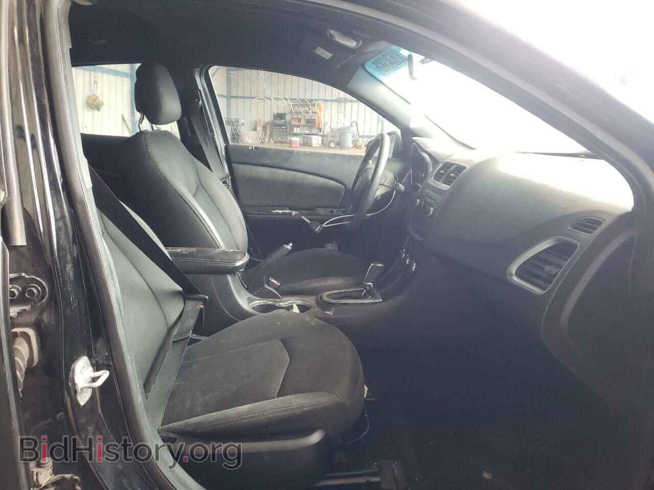 2013 DODGE AVENGER - VIN: 1C3CDZAB0DN607275 - Фото 5