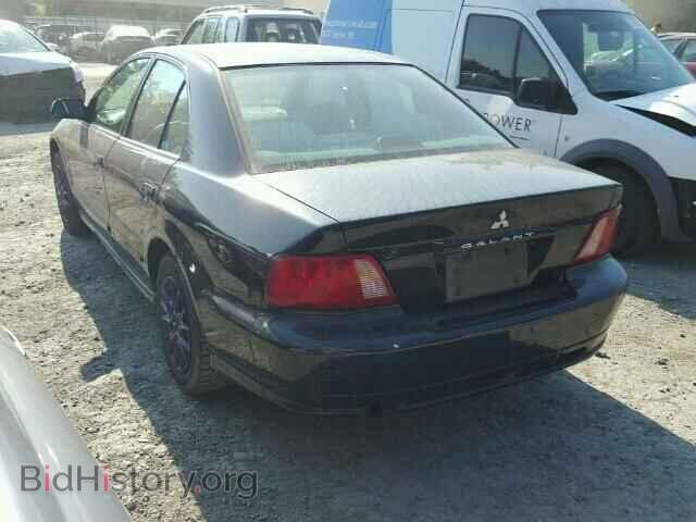 2002 MITSUBISHI GALANT - VIN: 4A3AA46G02E147970 - Фото 3