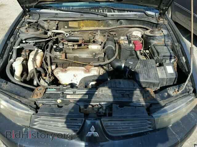 2002 MITSUBISHI GALANT - VIN: 4A3AA46G02E147970 - Фото 7