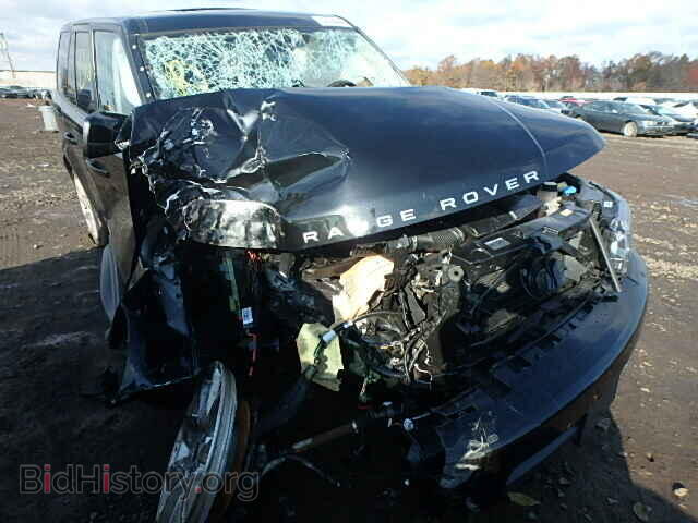 Photo SALSF2D47DA801579 - LAND ROVER RANGEROVER 2013