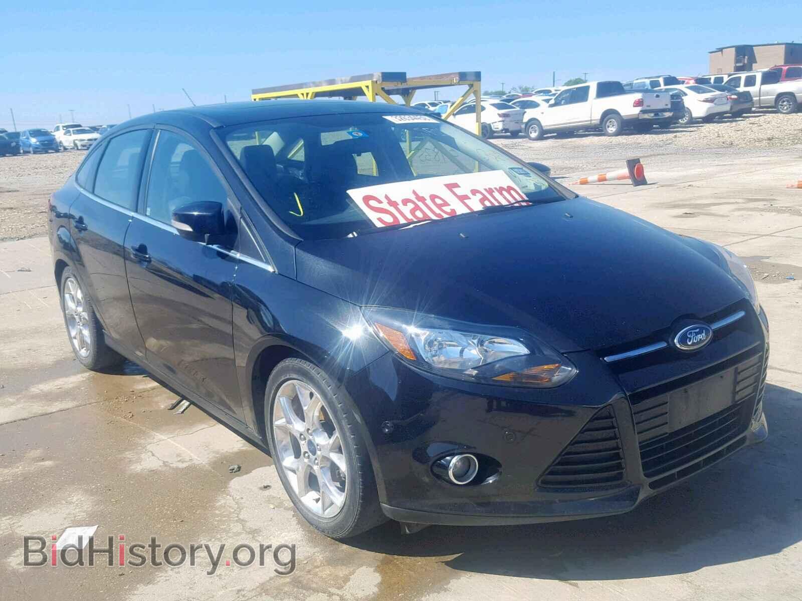 Фотография 1FADP3J21EL229507 - FORD FOCUS 2014
