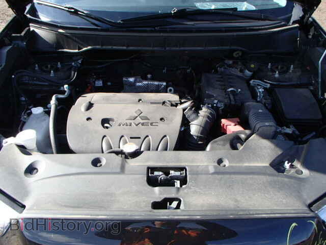 2013 MITSUBISHI OUTLANDER - VIN: 4A4AP3AU6DE007281 - Фото 7