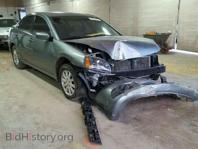 Photo 4A3AB36F39E023233 - MITSUBISHI GALANT 2009