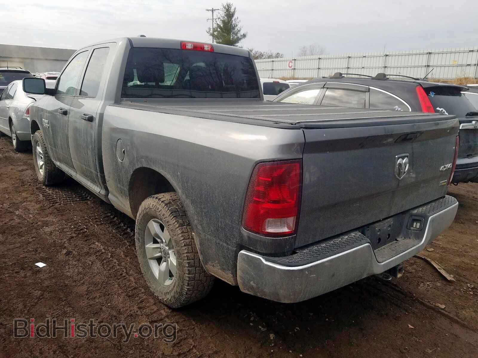 2013 RAM 1500 - VIN: 1C6RR7FP7DS505528 - Фото 3