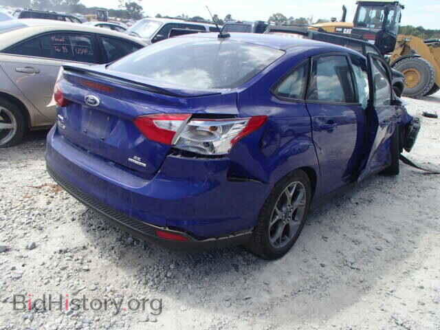 2014 FORD FOCUS - VIN: 1FADP3F26EL190180 - Фото 4