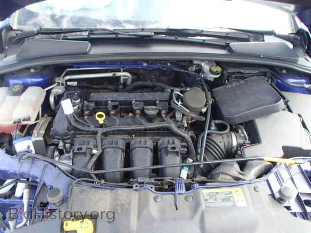 2014 FORD FOCUS - VIN: 1FADP3F26EL190180 - Фото 7
