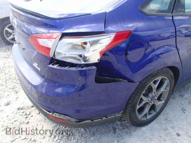 2014 FORD FOCUS - VIN: 1FADP3F26EL190180 - Фото 10
