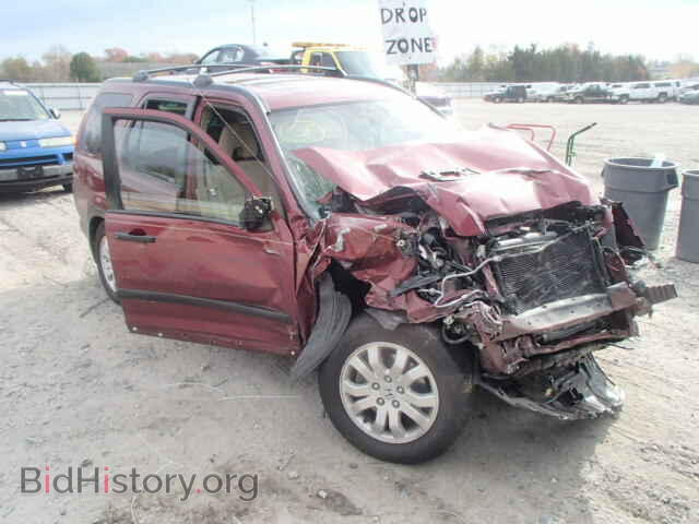 Photo SHSRD78886U401457 - HONDA CRV 2006