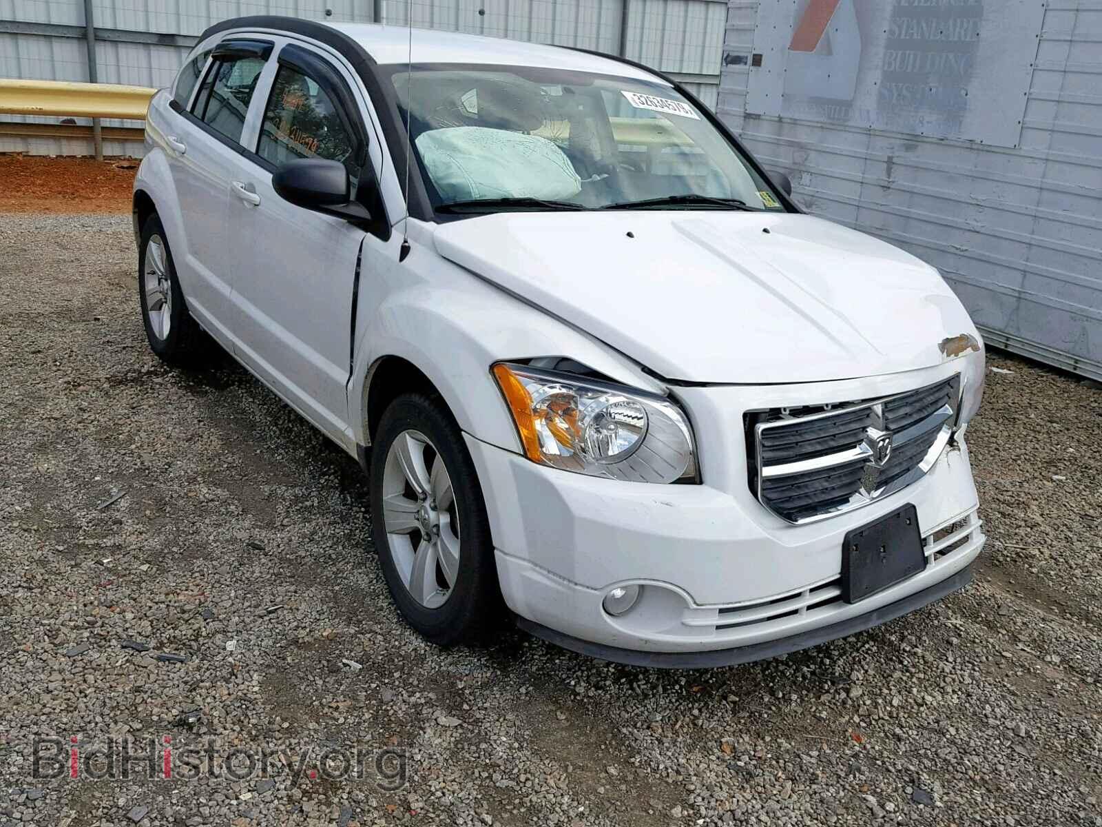 Фотография 1B3CB3HA2BD113659 - DODGE CALIBER 2011
