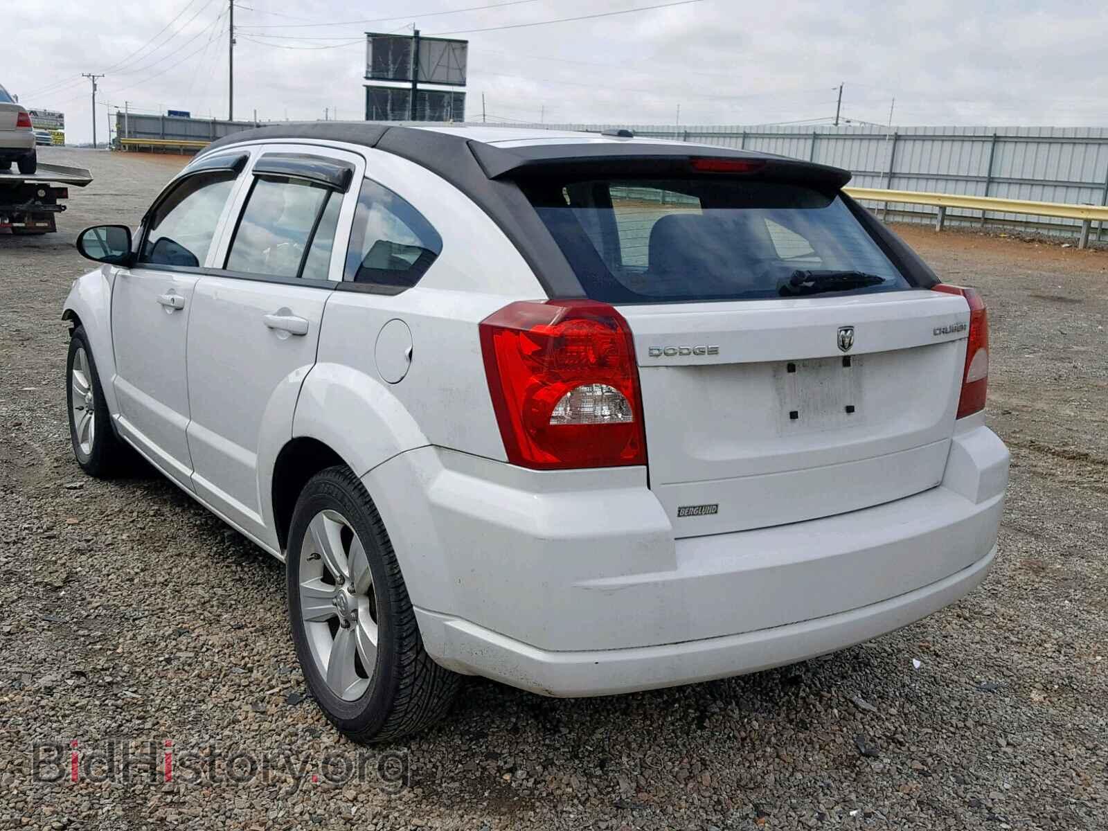 2011 DODGE CALIBER - VIN: 1B3CB3HA2BD113659 - Фото 3