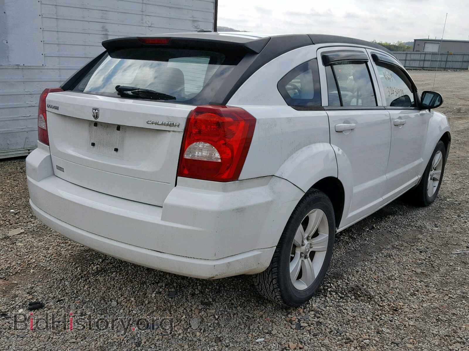 2011 DODGE CALIBER - VIN: 1B3CB3HA2BD113659 - Фото 4