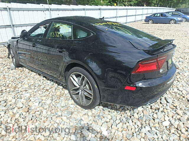 2016 AUDI A7 - VIN: WAUWGAFC9GN064531 - Фото 3